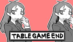 TABLE GAME END
