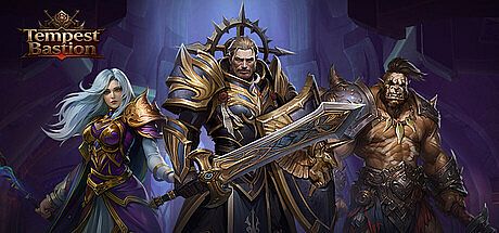 Tempest Bastion Game