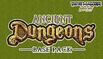 Kup RPG Maker MV - Ancient Dungeons: Base Pack na PC