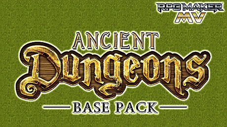 RPG Maker MV - Ancient Dungeons: Base Pack DLC