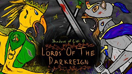 Lords of the Darkreign Game