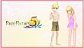 Rune Factory 5 - The Resplendent Butterfly and the Priest Swimsuit Set + New Ranger Care Package Item Pack