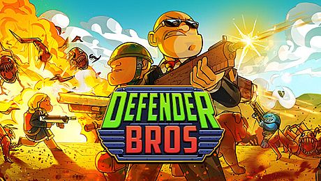 Defender Bros