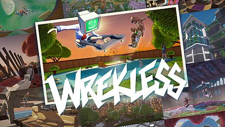 Wrekless Game