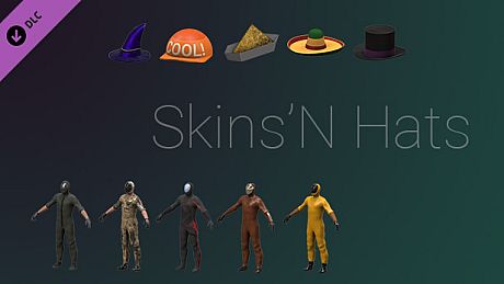 Loot'N Shoot - Skins'N Hats DLC
