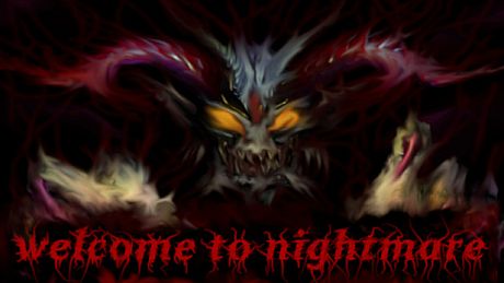Welcome to nightmare Game