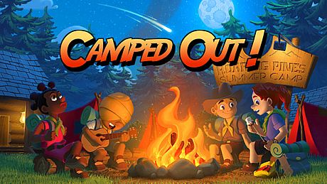 Camped Out! Game
