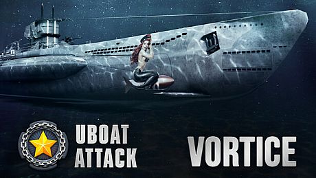 Uboat Attack: Vortice DLC DLC