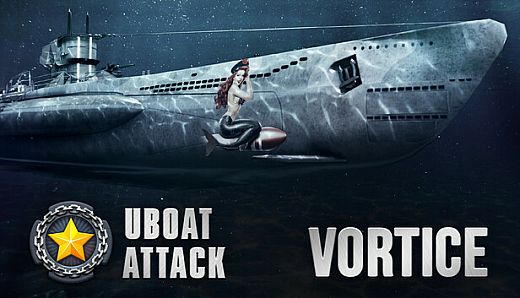 Uboat Attack: Vortice DLC