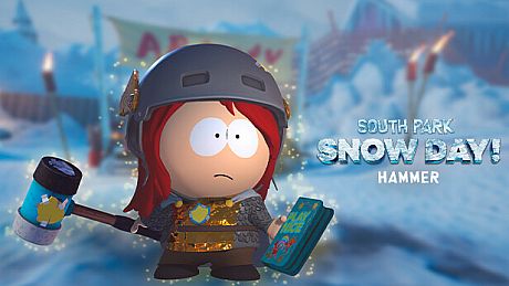 SOUTH PARK: SNOW DAY! - Hammer DLC
