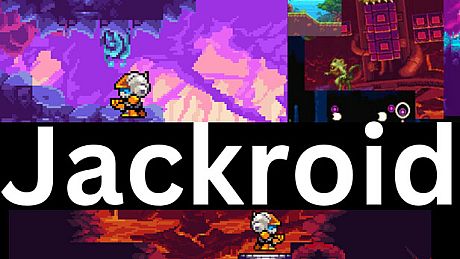 Jackroid Game