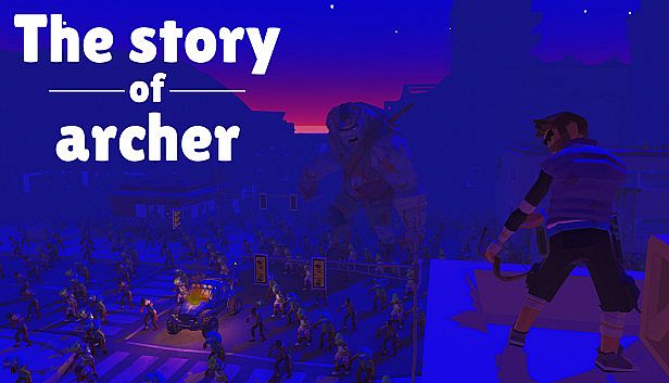 Buy The story of archer