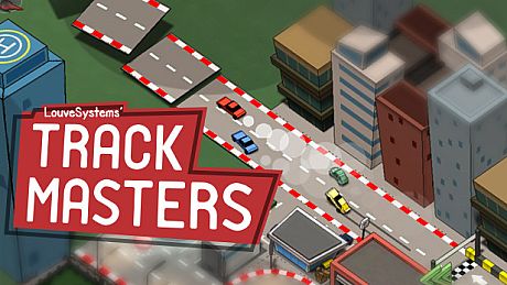 LouveSystems' TrackMasters Game