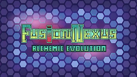 Fusion Nexus: Alchemic Evolution Game