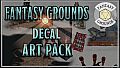 Fantasy Grounds - Fantasy Grounds Decal Art Pack