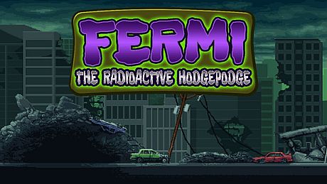 Fermi The Radioactive Hodgepodge Game