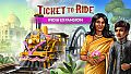 Ticket to Ride - India Expansion
