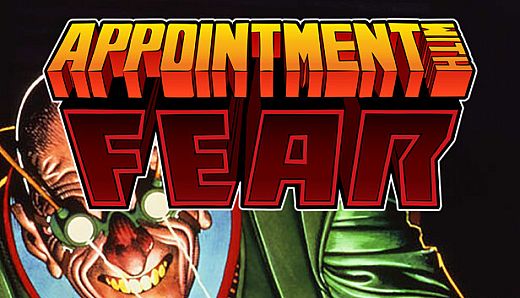Appointment with FEAR (Fighting Fantasy Classics)