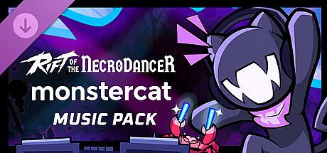 Rift of the NecroDancer: Monstercat Music Pack DLC