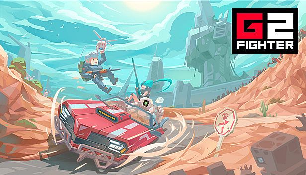 Buy G2 Fighter / 基因特工