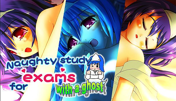 Buy Naughty study for exams with a ghost
