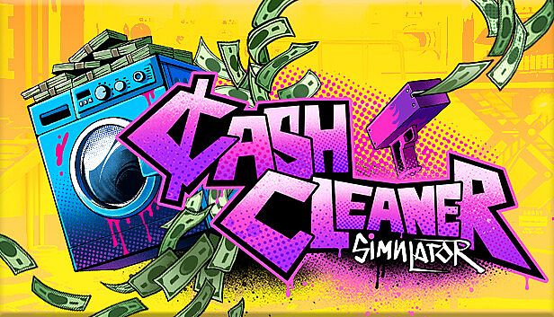 Buy Cash Cleaner Simulator