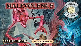 Fantasy Grounds - Pathfinder 2 RPG - Pathfinder Adventure: Malevolence