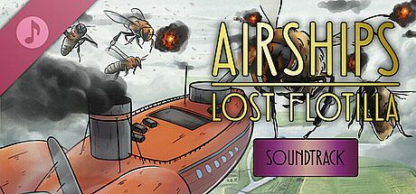 Airships: Lost Flotilla Soundtrack DLC
