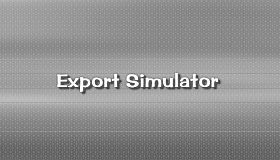 Export Simulator