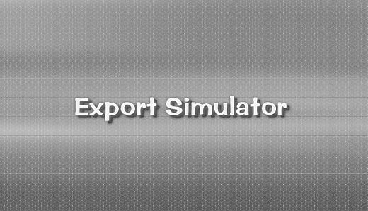 Export Simulator