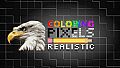 Coloring Pixels - Realistic Pack