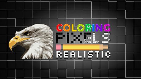 Coloring Pixels - Realistic Pack DLC