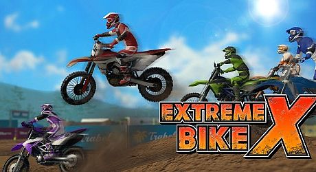 EXTREME BIKE X Game