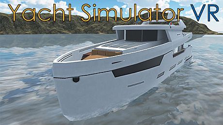 Yacht Simulator VR Game