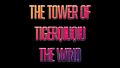 The Tower Of TigerQiuQiu The Wind