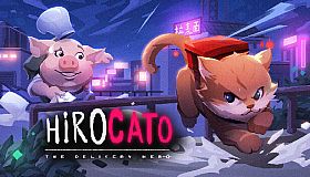 Hirocato - The Delivery Hero