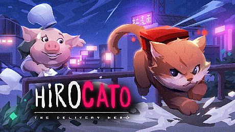 Hirocato - The Delivery Hero Game