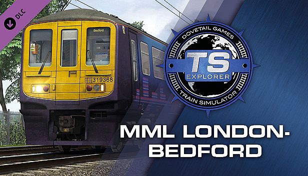 Train Simulator: Midland Main Line London-Bedford Route Add-On
