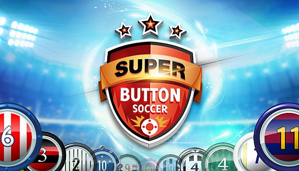 Buy Super Button Soccer