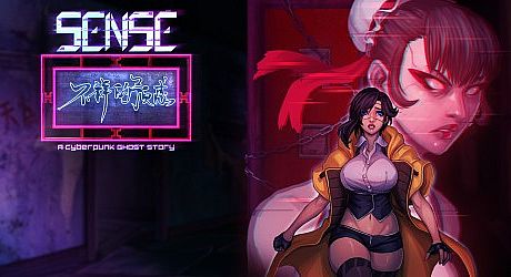 Sense - A Cyberpunk Ghost Story Game