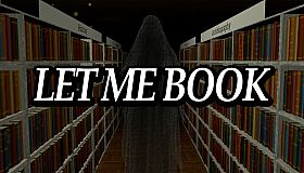 LET ME BOOK