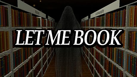 LET ME BOOK Game