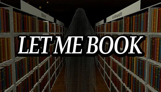 LET ME BOOK