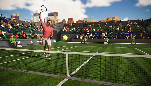 Masters Tennis HD