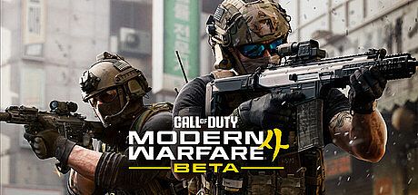 Call of Duty: Modern Warfare 4 - Beta Game