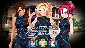 Battle Girls - Wallpapers