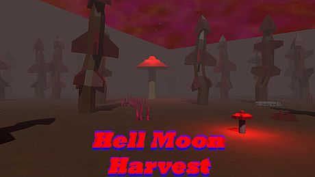 Hell Moon Harvest Game