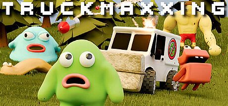 Truck Maxxing Game