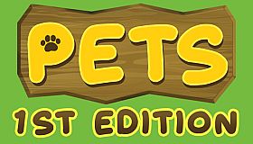 Pets - 1'st Edition