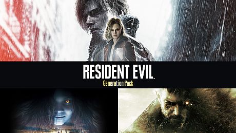 Resident Evil Generation Pack Game